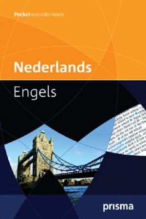 WOORDENBOEK PRISMA POCKET NEDERLANDS-ENGELS