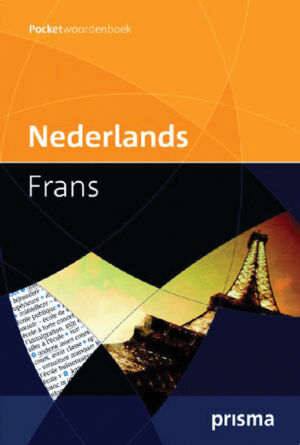 WOORDENBOEK PRISMA POCKET NEDERLANDS-FRANS