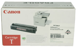 TONERCARTRIDGE CANON TYPE T 3.5K ZWART