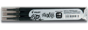 ROLLERPENVULLING PILOT FRIX HI-TECPOINT 0.25MM ZW