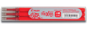 ROLLERPENVULLING PILOT FRIX HI-TECPOINT 0.25MM RD