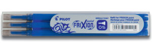 ROLLERPENVULLING PILOT FRIX HI-TECPOINT 0.25MM BL