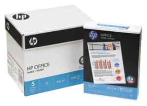 KOPIEERPAPIER HP OFFICE PAPER A4 80GR WIT