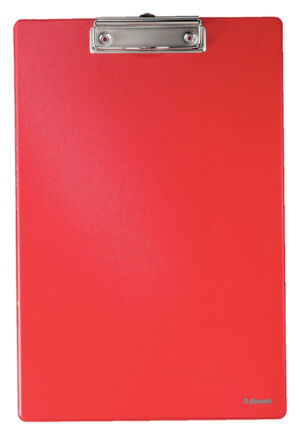 KLEMBORD ESSELTE 34X22CM ROOD