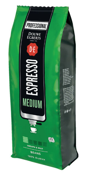 ESPRESSO DOUWE EGBERTS MEDIUM 1000GR