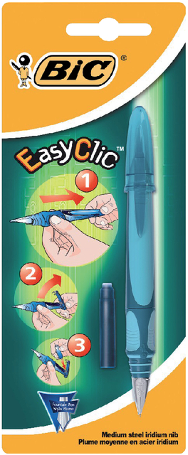 VULPEN BIC EASY CLIC ASS