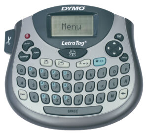 LETRATAG DYMO DESKTOP LT-100T QWERTY