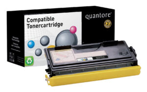 TONER QUANTORE BRO TN-6600 6K ZWART