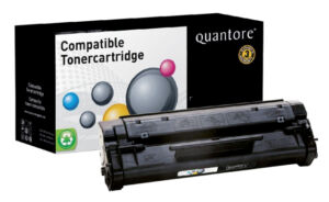 TONERCARTRIDGE QUANTORE HP C4092A 2.5K ZWART