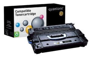 TONERCARTRIDGE QUANTORE HP C8543X 30K ZWART