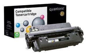 TONERCARTRIDGE QUANTORE HP Q2610A 6K ZWART