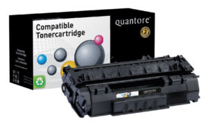 TONERCARTRIDGE QUANTORE HP Q5949A 2.5K ZWART