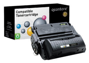 TONERCARTRIDGE QUANTORE HP Q5942X 20K ZWART