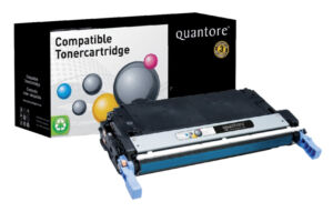 TONERCARTRIDGE QUANTORE HP Q5951A 10K BLAUW