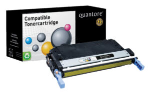 TONERCARTRIDGE QUANTORE HP Q5952A 10K GEEL