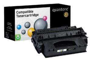 TONERCARTRIDGE QUANTORE HP Q7553X 7K ZWART