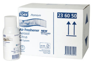 LUCHTVERFRISSER TORK A1 236050 CITRUS 75ML