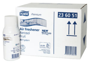 LUCHTVERFRISSER TORK A1 236051 FRUIT 75ML