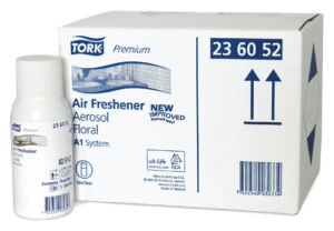 LUCHTVERFRISSER TORK A1 236052 FLORAL 75ML