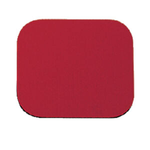 MUISMAT QUANTORE 230X190X6MM ROOD