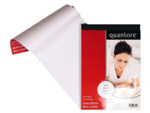 SCHRIJFBLOK QUANTORE A5 BLANCO 60GR