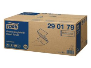 HANDDOEK TORK ADVANCED H3 Z-VOUW 23X25CM 290179