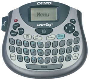 LETRATAG DYMO DESKTOP LT-100T AZERTY