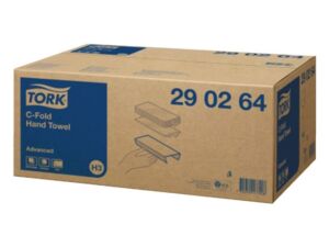 HANDDOEK TORK ADVANCED H3 C-VOUW 31X25CM 290265