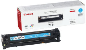 TONERCARTRIDGE CANON 716 1.5K BLAUW