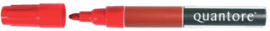 VILTSTIFT QUANTORE PERM ROND 1-1.5MM ROOD