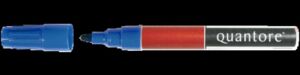 VILTSTIFT QUANTORE PERM ROND 1-1.5MM BLAUW