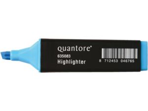 MARKEERSTIFT QUANTORE BLAUW