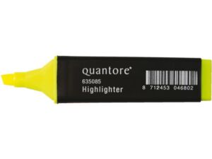 MARKEERSTIFT QUANTORE GEEL