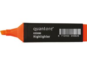 MARKEERSTIFT QUANTORE ORANJE