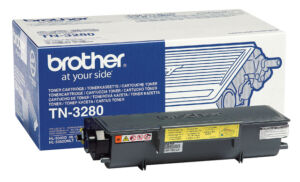 TONER BROTHER TN-3280 8K ZWART