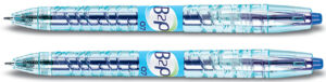 GELSCHRIJVER PILOT BEGREEN B2P 0.4MM BLAUW