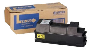 TONER KYOCERA TK-350 15K ZWART