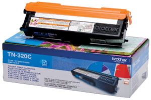 TONER BROTHER TN-320 1.5K BLAUW