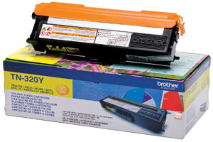 TONER BROTHER TN-320 1.5K GEEL