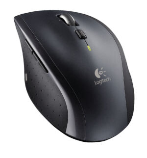 MUIS LOGITECH LASER M705 DRL ZWART