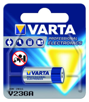 BATTERIJ VARTA V23GA ALKALINE