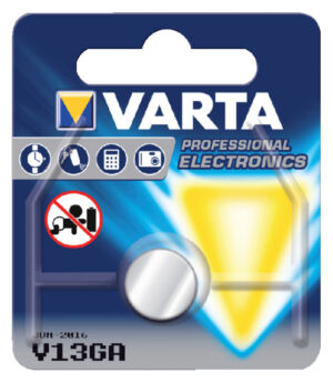 BATTERIJ VARTA V13GA LITHIUM