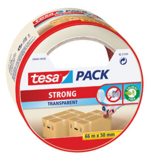 VERPAKKINGSTAPE TESA 05044 50MMX60M TR