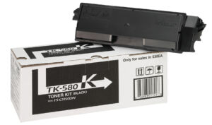 TONER KYOCERA TK-580 3.5K ZWART