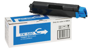 TONER KYOCERA TK-580 2.8K BLAUW