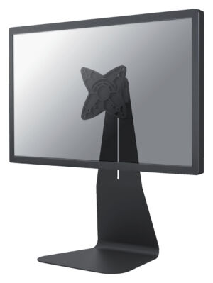 MONITORSTANDAARD NEOMOUNTS D850 10-27" VOET ZWART