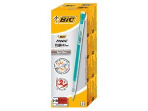 VULPOTLOOD BIC MATIC STRONG 0.9MM MET HB STIFTEN