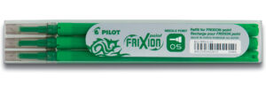 ROLLERPENVULLING PILOT FRIX HI-TECPOINT 0.3MM GR