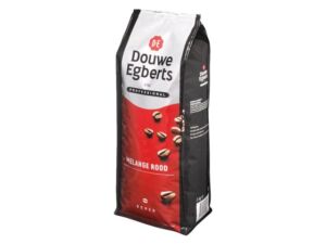 KOFFIE DOUWE EGBERTS FRESH BEANS MELANGE ROOD 1KG