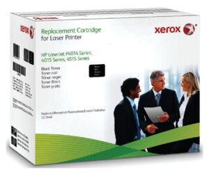 TONERCARTRIDGE XEROX HP CC364A 10.6K ZWART